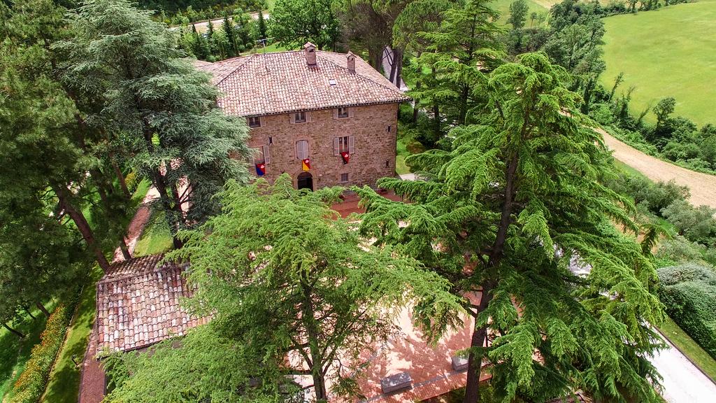 Fuga nel verde alle porte di Gubbio