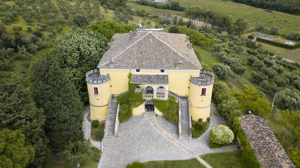 Fuga nel verde ai piedi del Pollino - Cosenza
